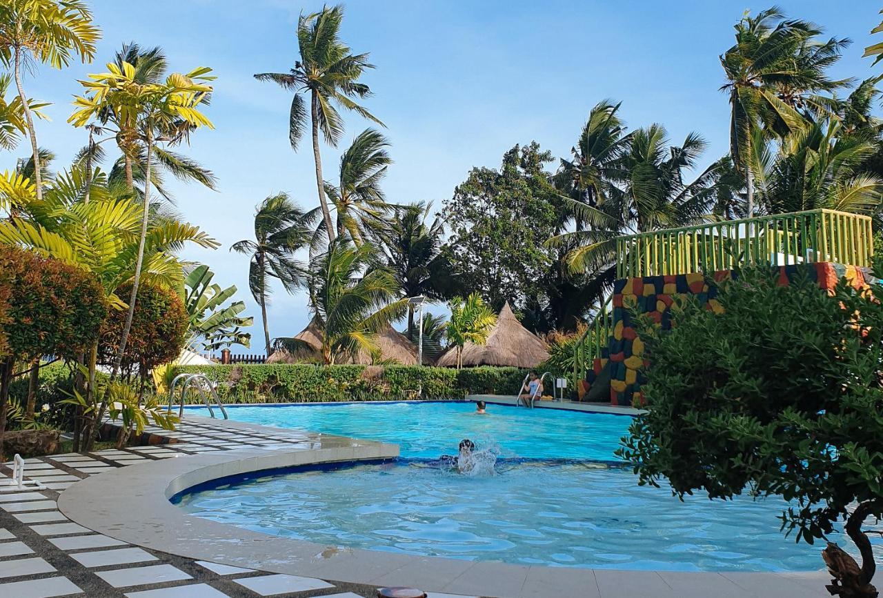 North Sky Beach Resort Sogod Sogod  Exteriör bild