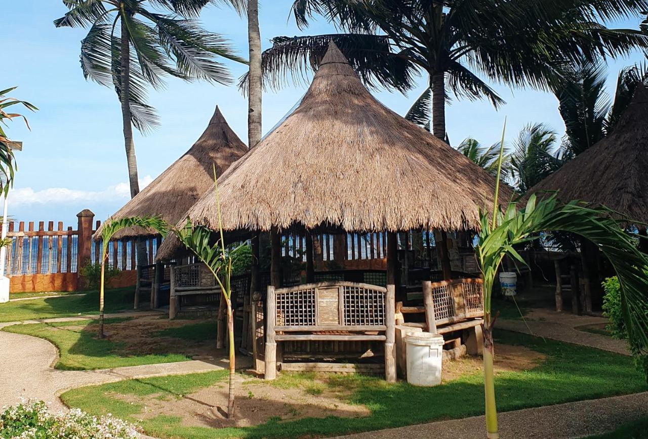 North Sky Beach Resort Sogod Sogod  Exteriör bild
