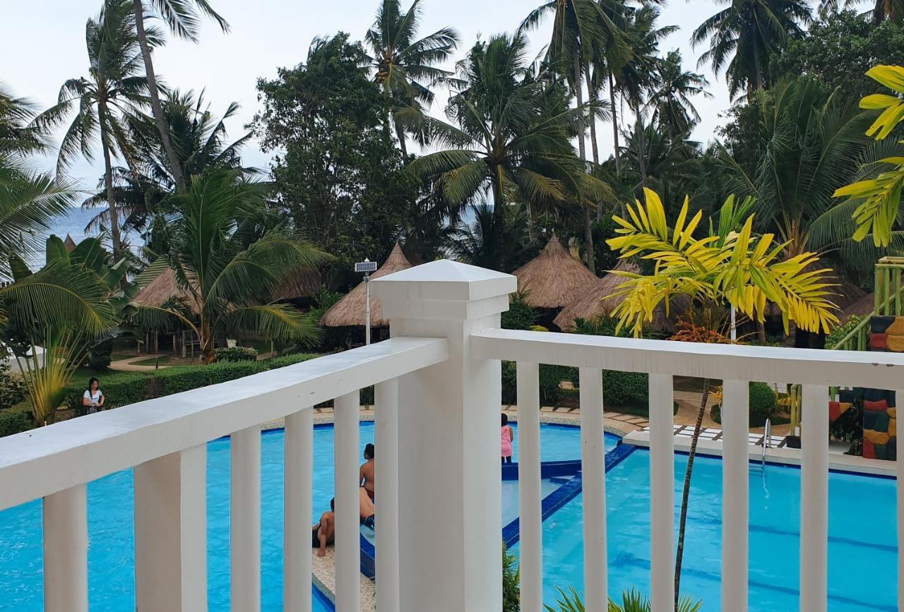 North Sky Beach Resort Sogod Sogod  Exteriör bild