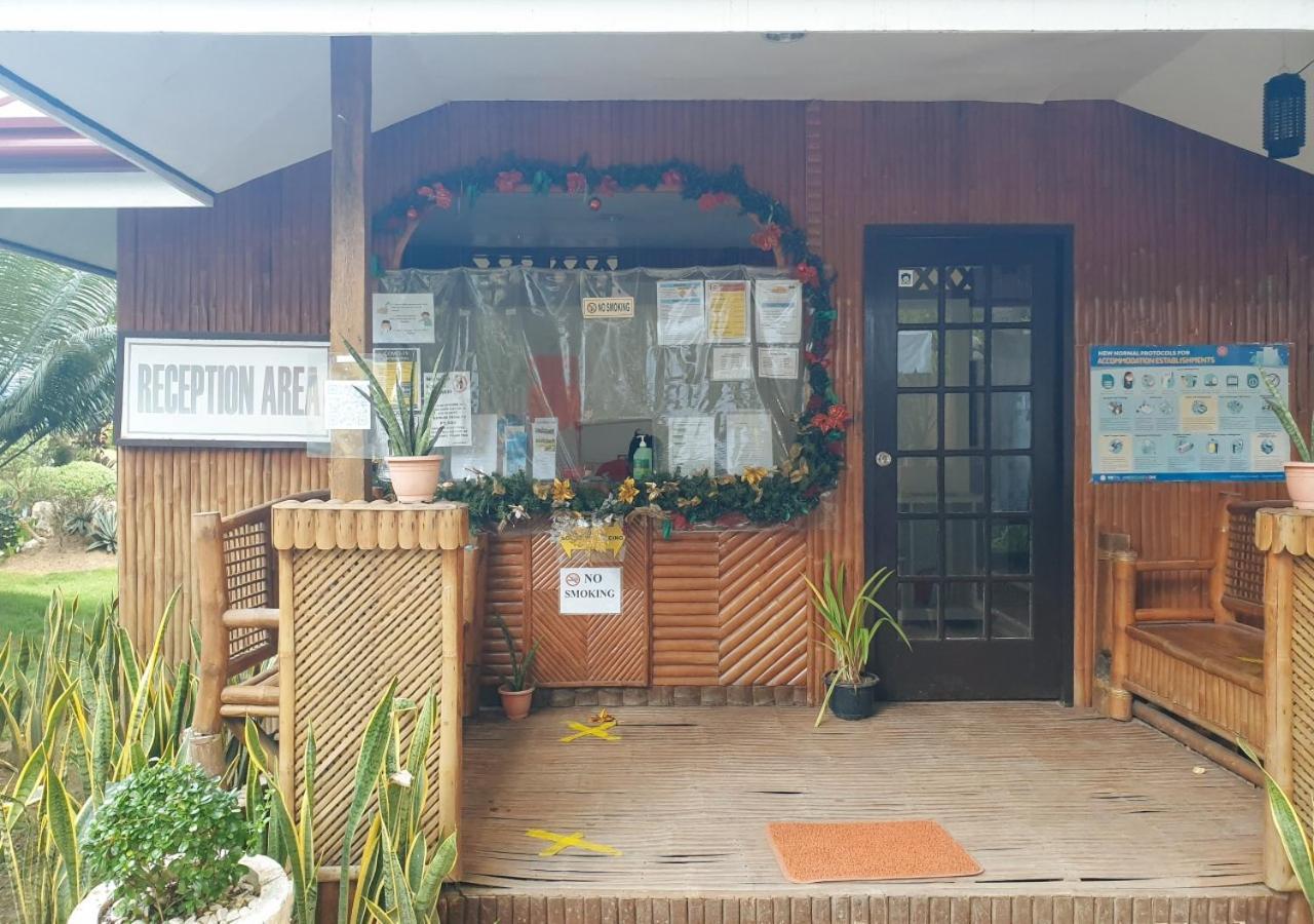 North Sky Beach Resort Sogod Sogod  Exteriör bild